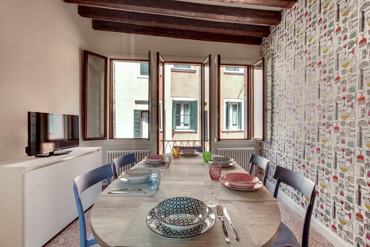 Rugabella Rialto Deluxe By Wonderful Italy Apartman Velence Kültér fotó
