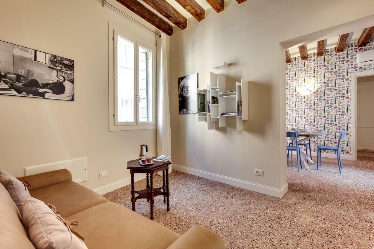 Rugabella Rialto Deluxe By Wonderful Italy Apartman Velence Kültér fotó