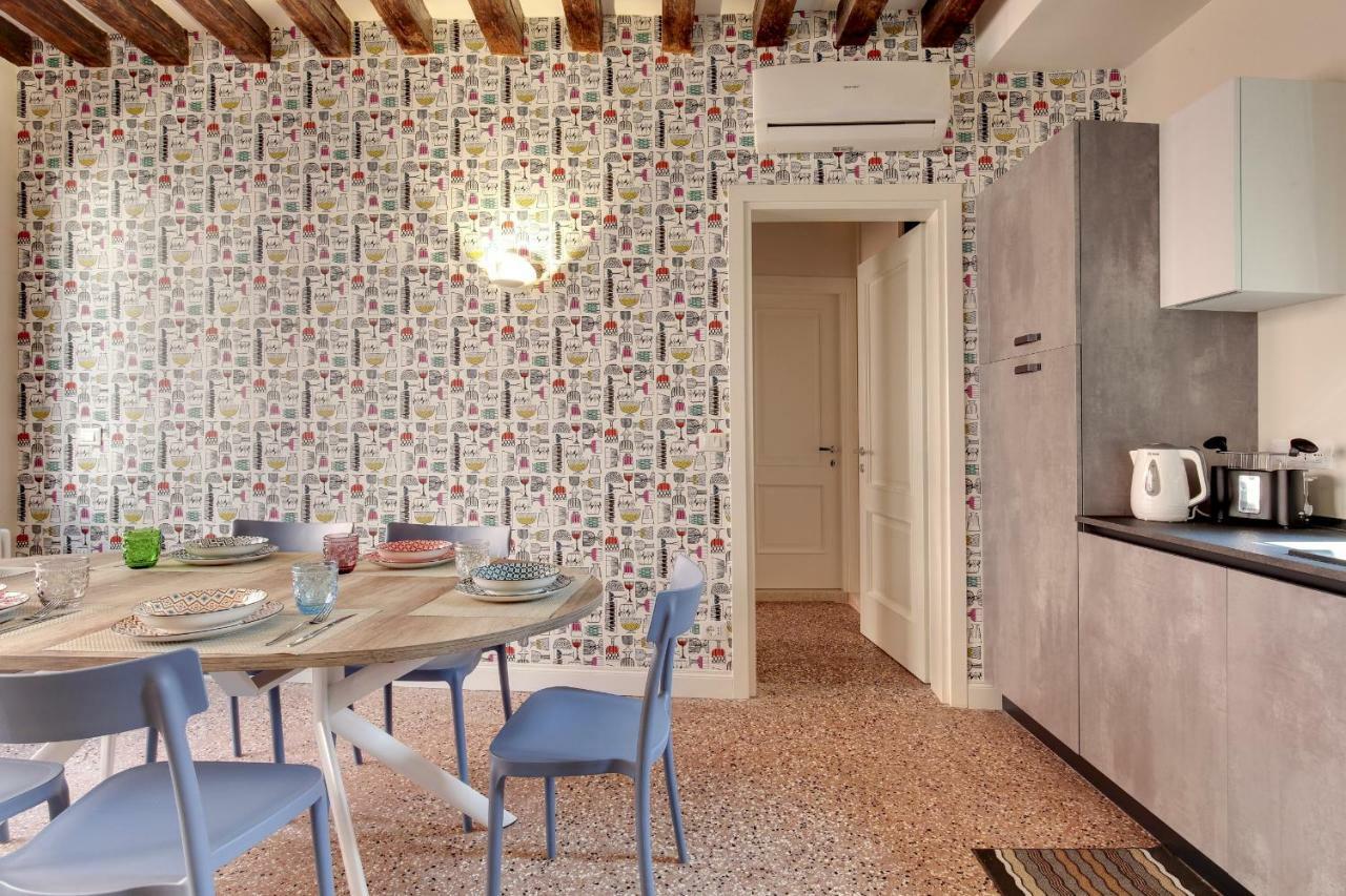Rugabella Rialto Deluxe By Wonderful Italy Apartman Velence Kültér fotó