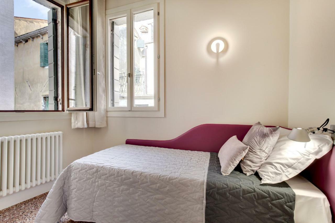 Rugabella Rialto Deluxe By Wonderful Italy Apartman Velence Kültér fotó