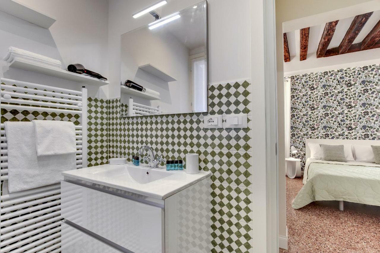 Rugabella Rialto Deluxe By Wonderful Italy Apartman Velence Kültér fotó
