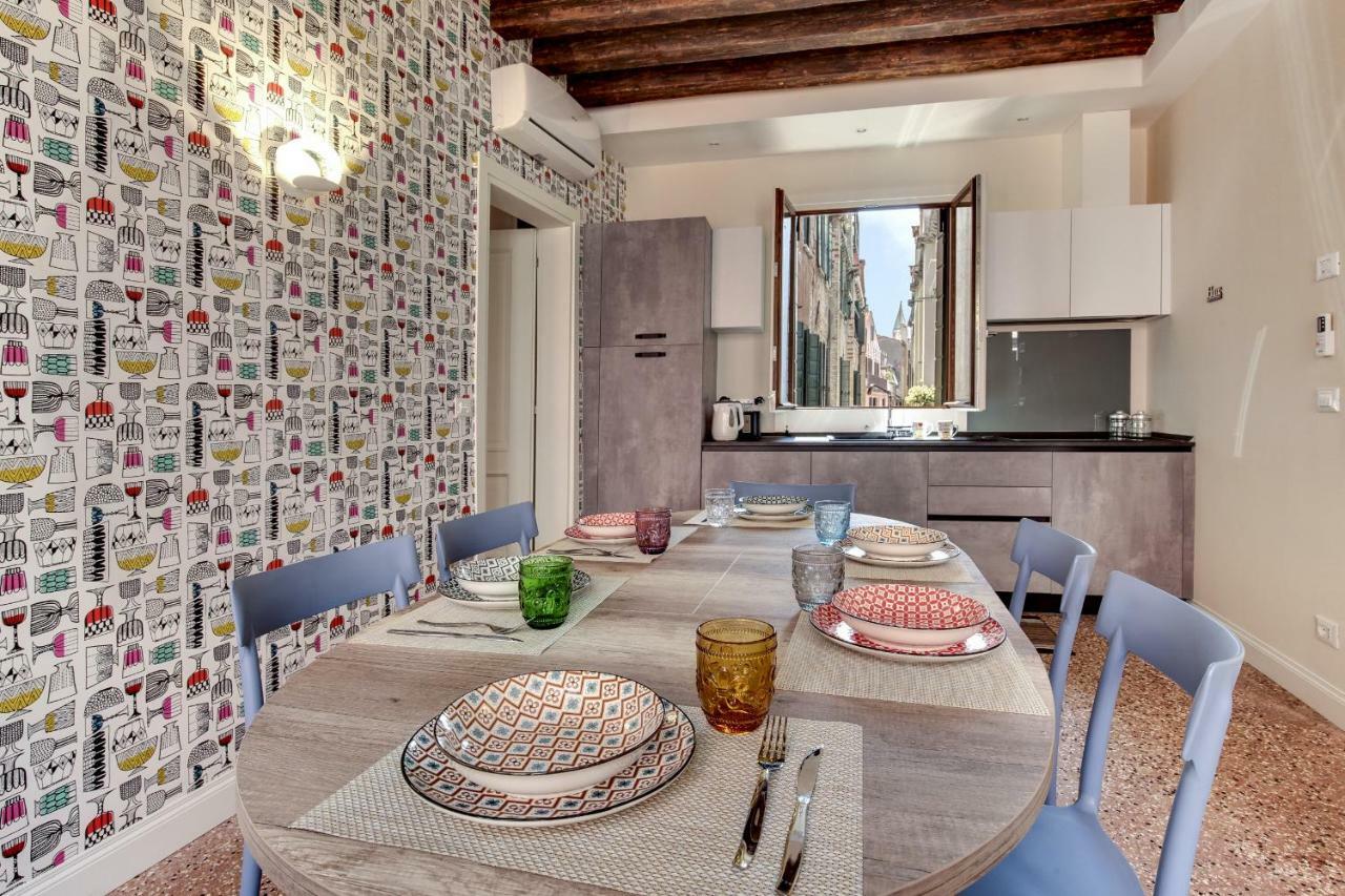 Rugabella Rialto Deluxe By Wonderful Italy Apartman Velence Kültér fotó