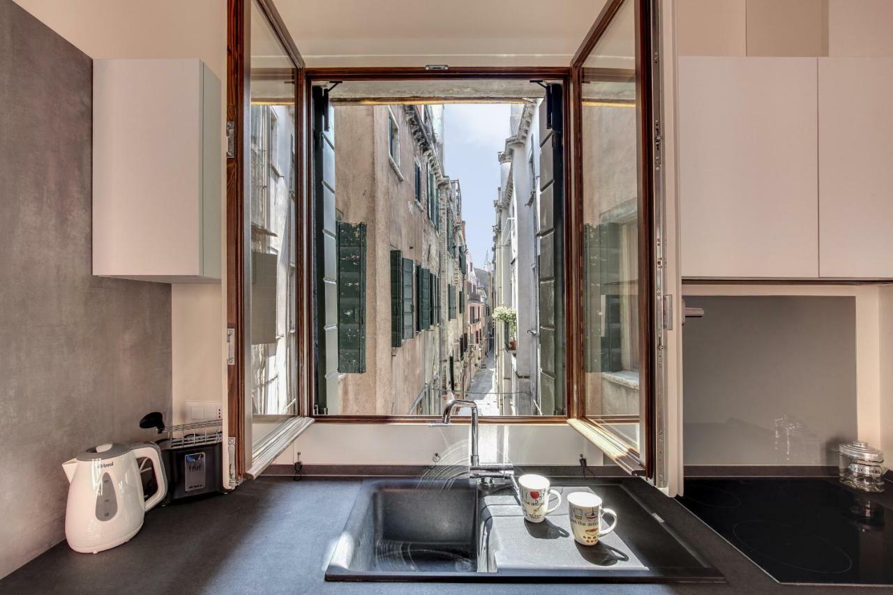 Rugabella Rialto Deluxe By Wonderful Italy Apartman Velence Kültér fotó
