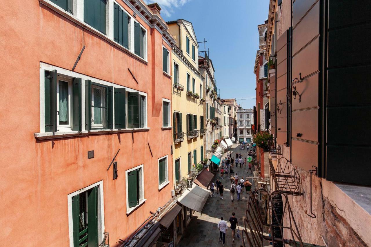Rugabella Rialto Deluxe By Wonderful Italy Apartman Velence Kültér fotó
